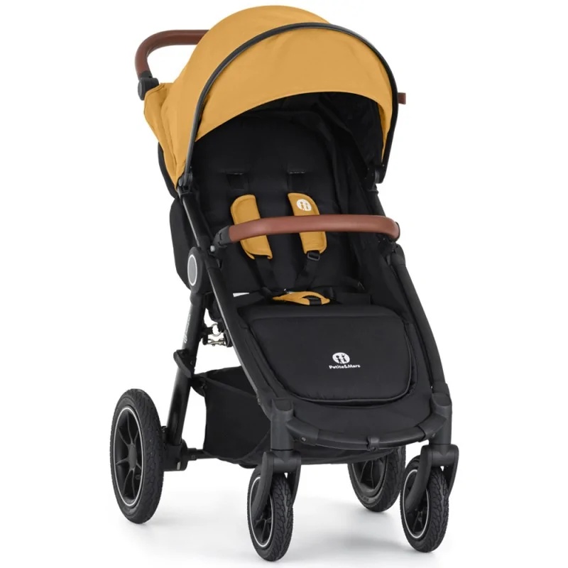 Petite&Mars Street2 Air Oak Dense Honey Pastaigu rati