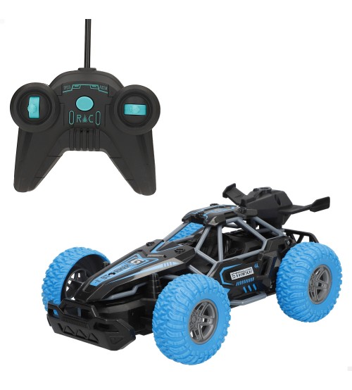 Radio vadāmā mašīna Xtreme ar gumijas riepām (baterijas) 4+ CB41301