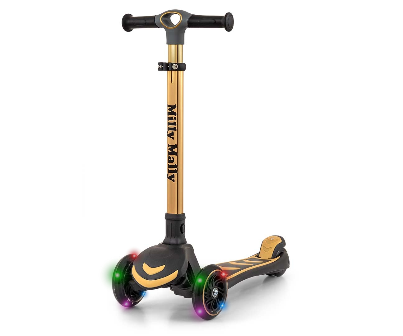 Scooter Boogie Golden