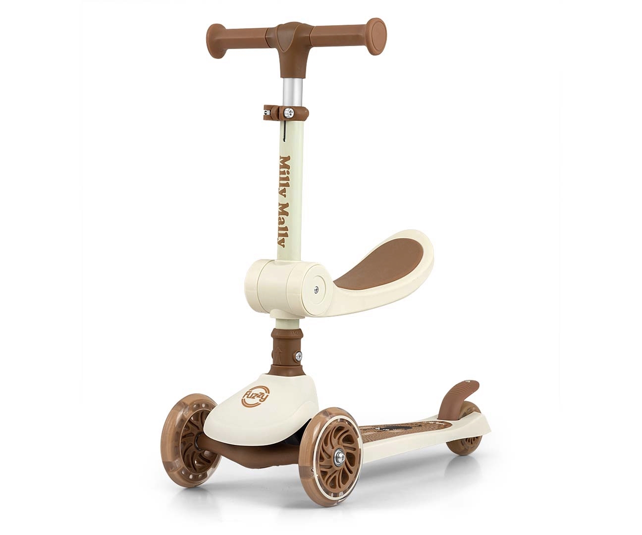 Scooter Fuzzy Classic