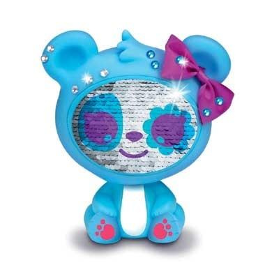 Tm Toys Zequins Cekinowa Laleczka Miś