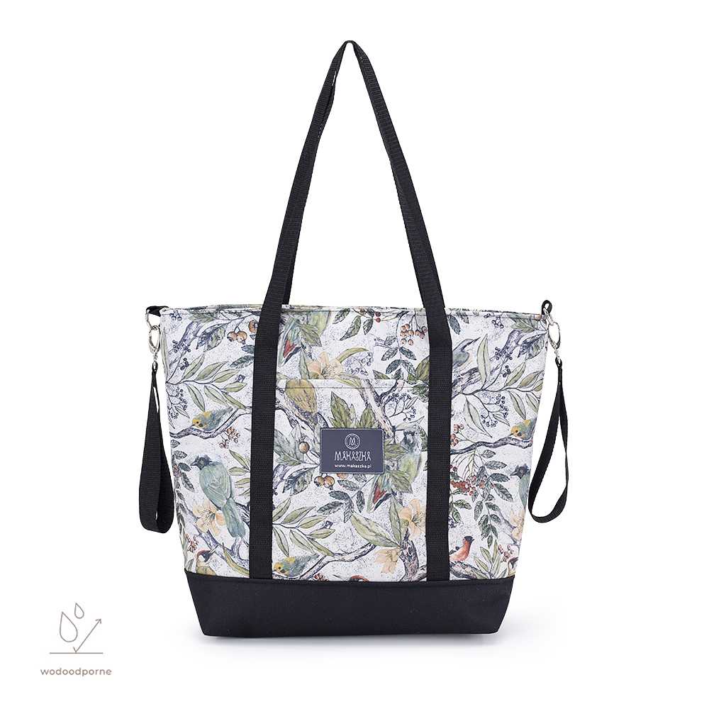Soma Shopper Bag Ornithology