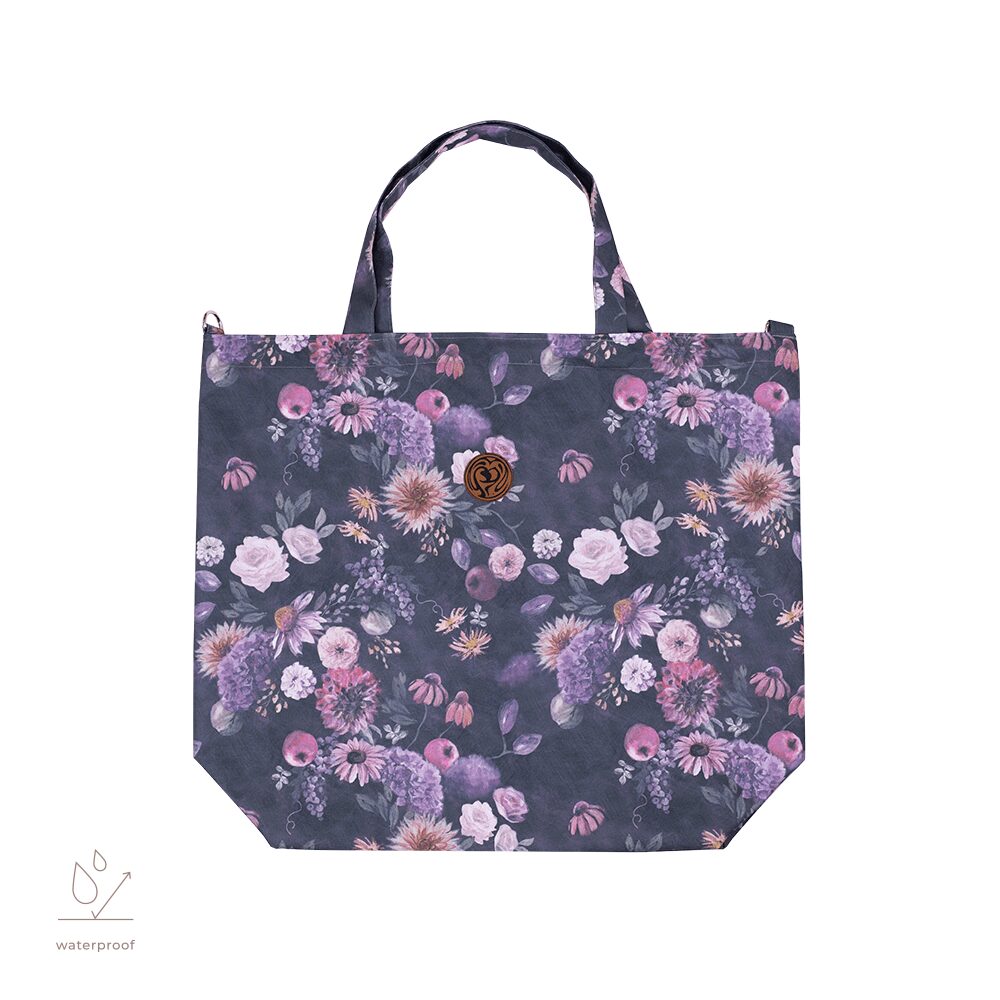 Ratu soma Shopper Bag XL Mystery of Flowers