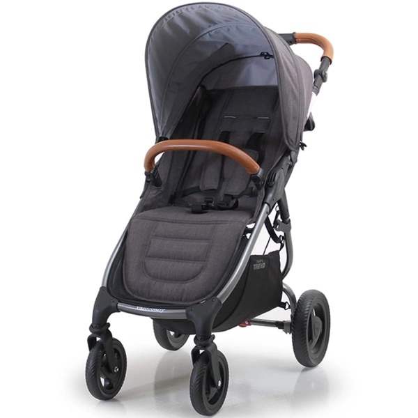 Valco Baby Snap 4 Trend Tailor Made Charcoal Sporta rati