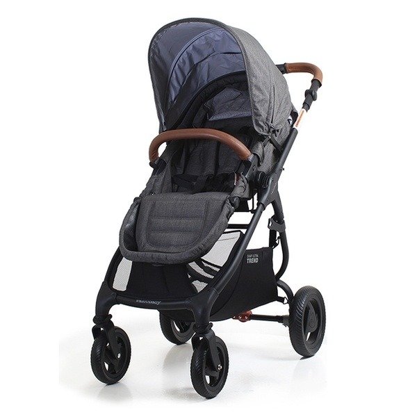 Valco Snap 4 Ultra Trend Tailor Wózek Spacerowy Charcoal