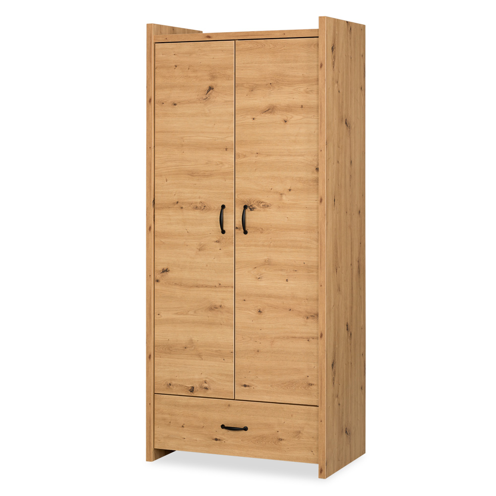 Wardrobe Klups AMELIA OAK