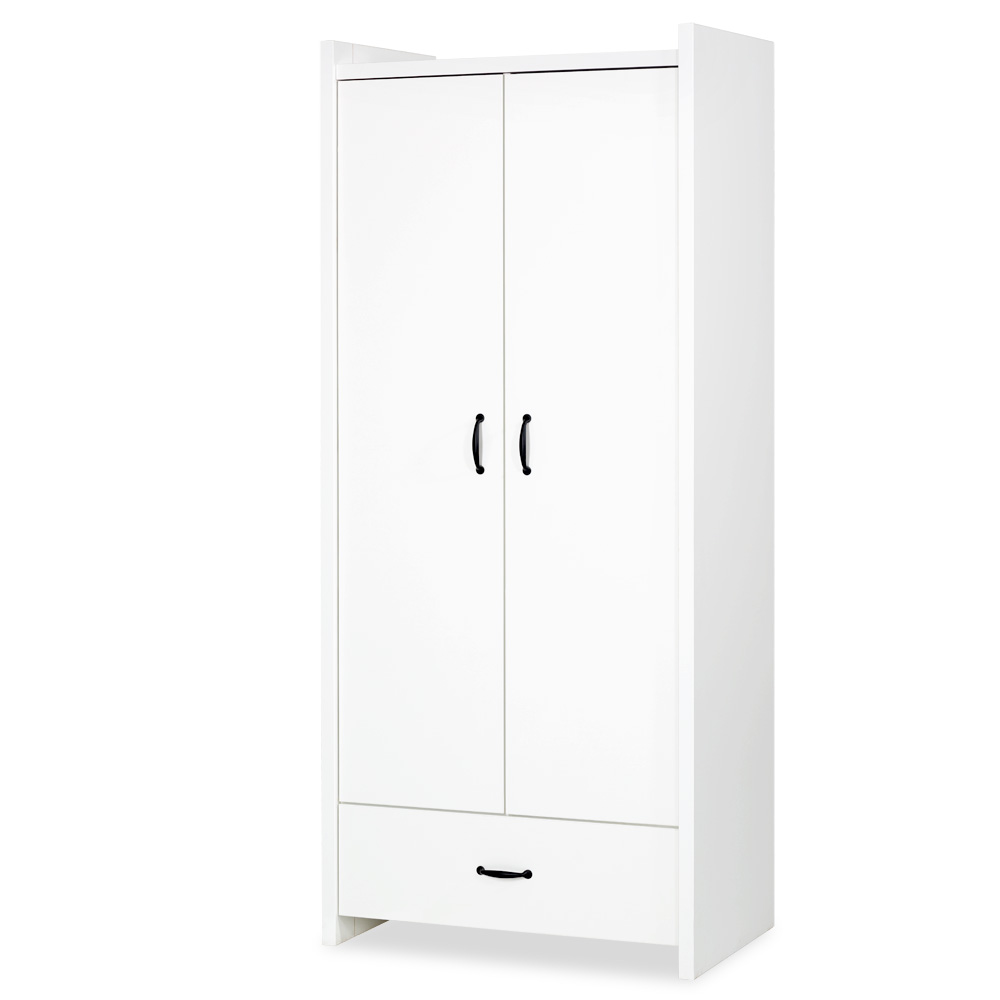 Wardrobe Klups AMELIA WHITE