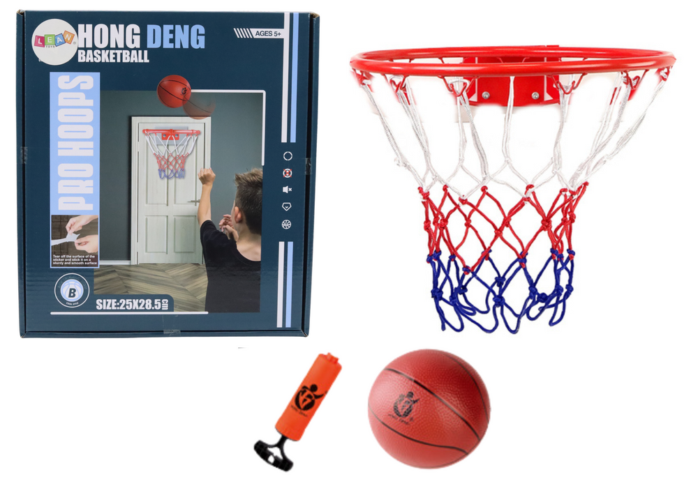 Basketbola grozs ar bumbu