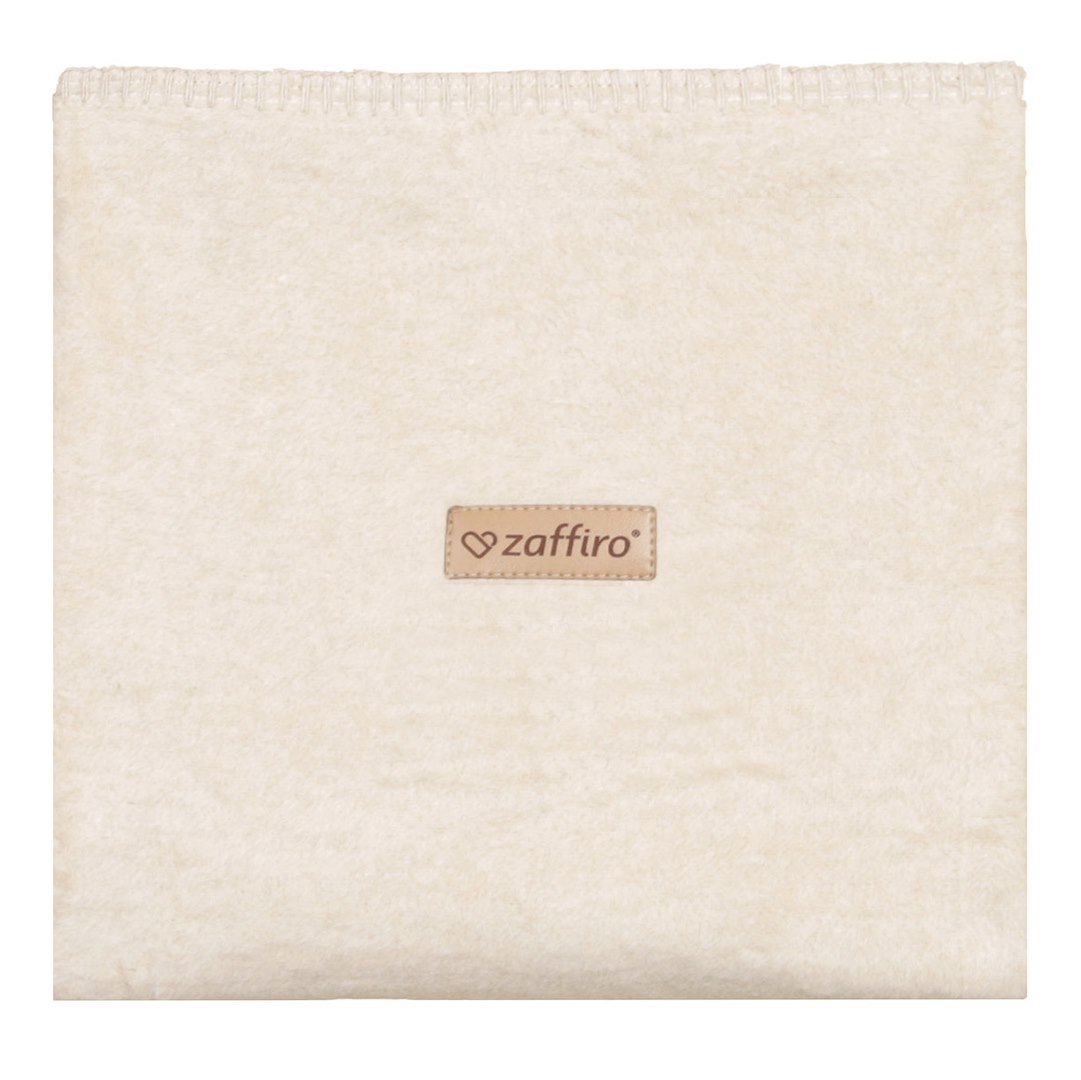 Bērnu sega Oslo 75x100cm ecru