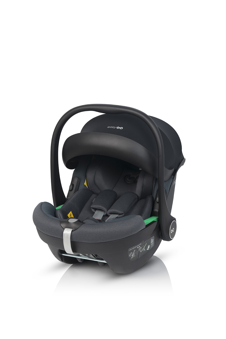EasyGo Buz Granito Bērnu autosēdeklis 0-13 kg