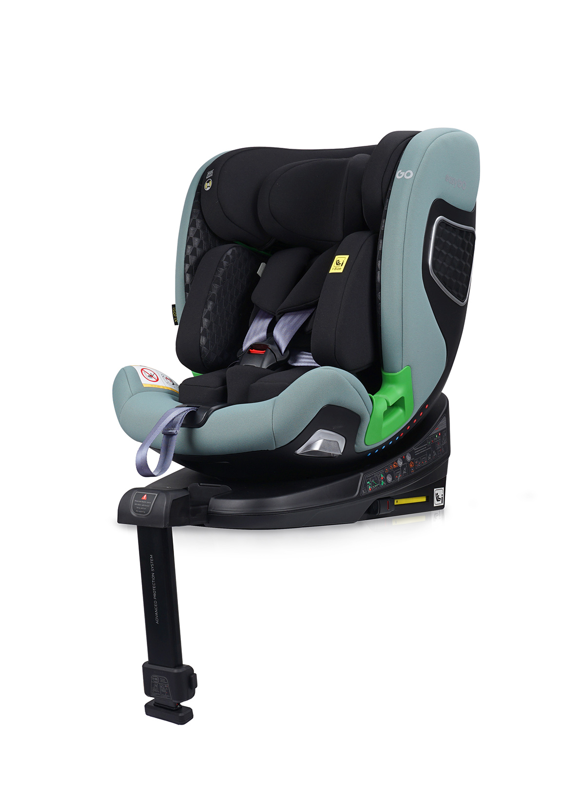 EasyGo Trust Agava Bērnu autosēdeklis 0-36 kg