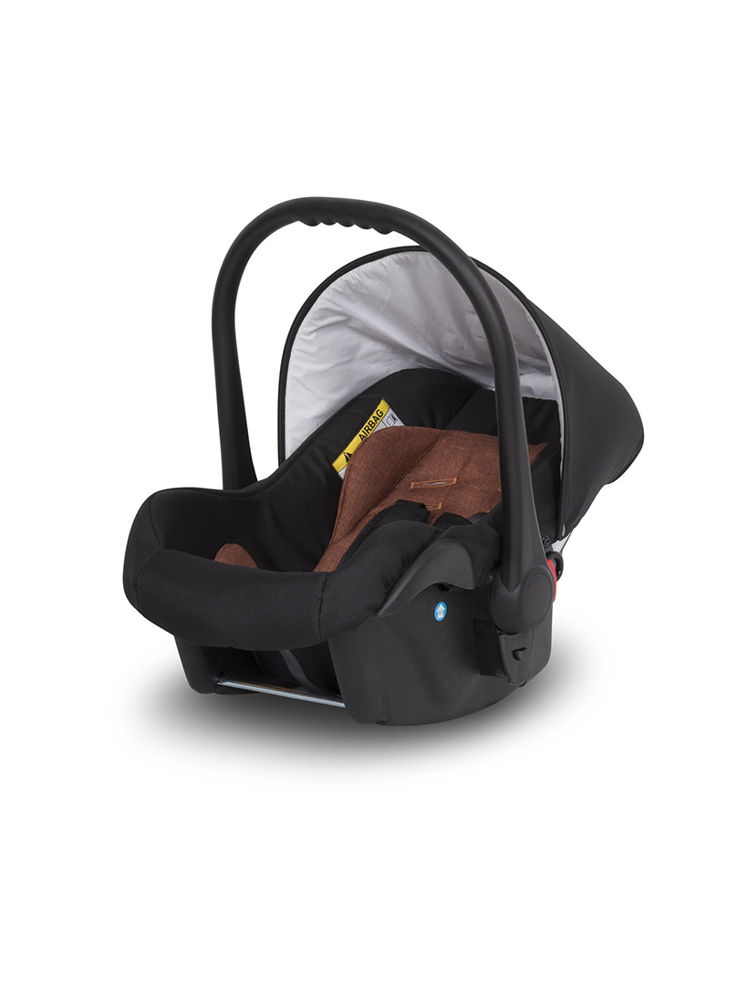 Euro-Cart Passo Sport Copper Bērnu autosēdeklis 0-13 kg