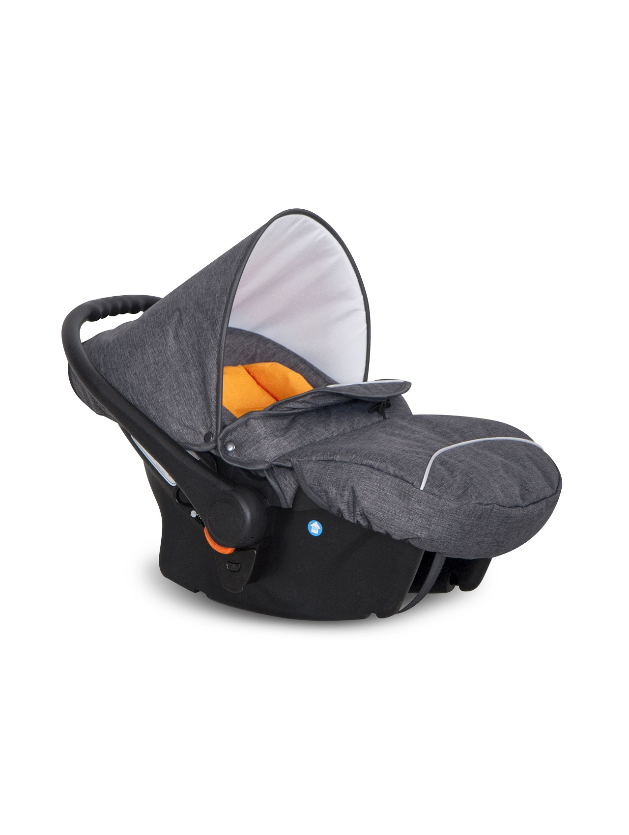 Riko Brano Orange Bērnu autosēdeklis 0-13 kg