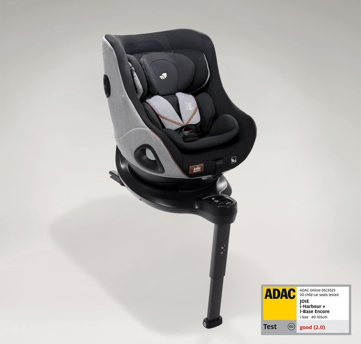 Joie I-Harbour Carbon Bērnu autosēdeklis 0-18 kg