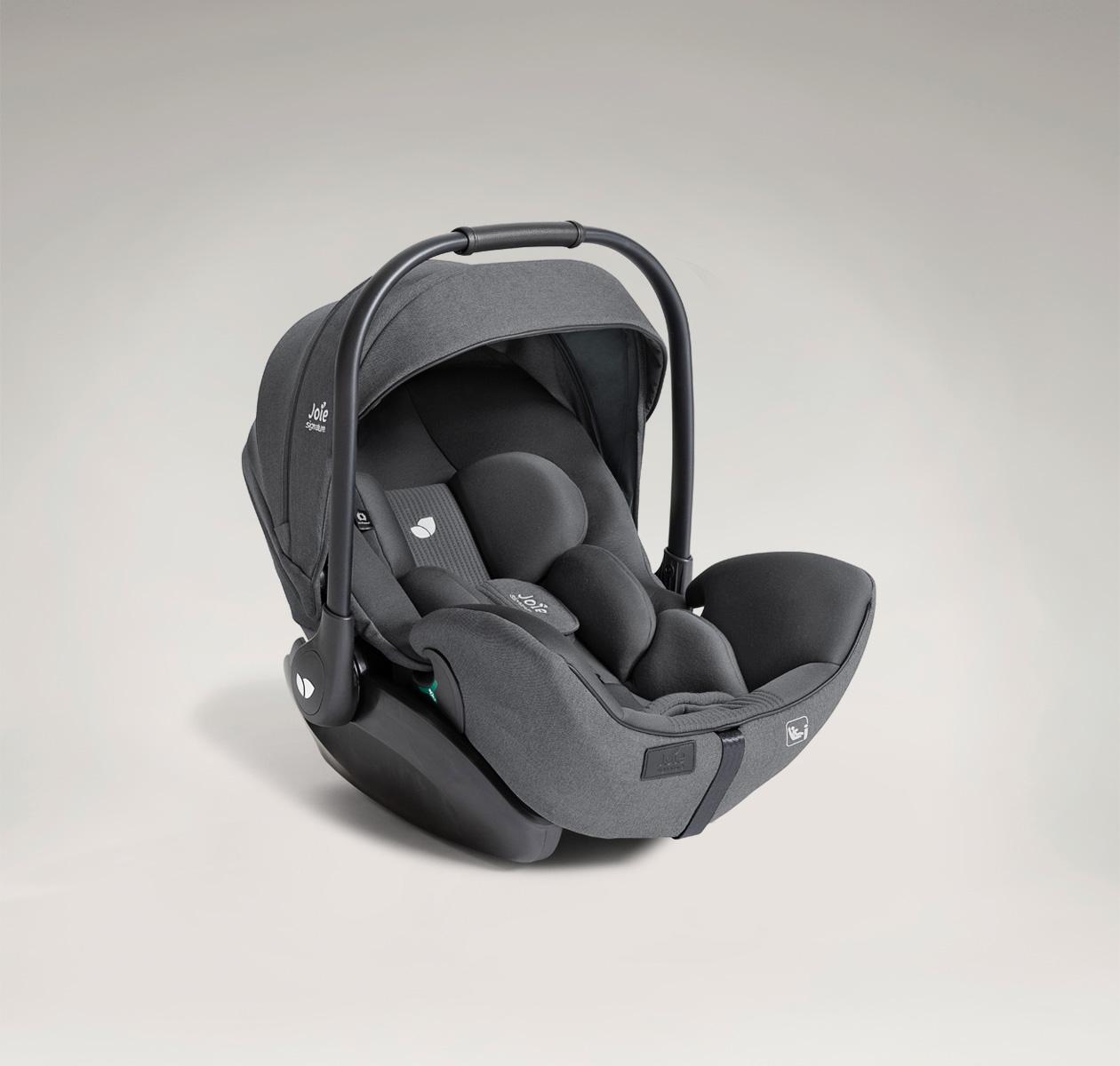 Joie I-Level Pro Ebony Bērnu autosēdeklis 0-13 kg