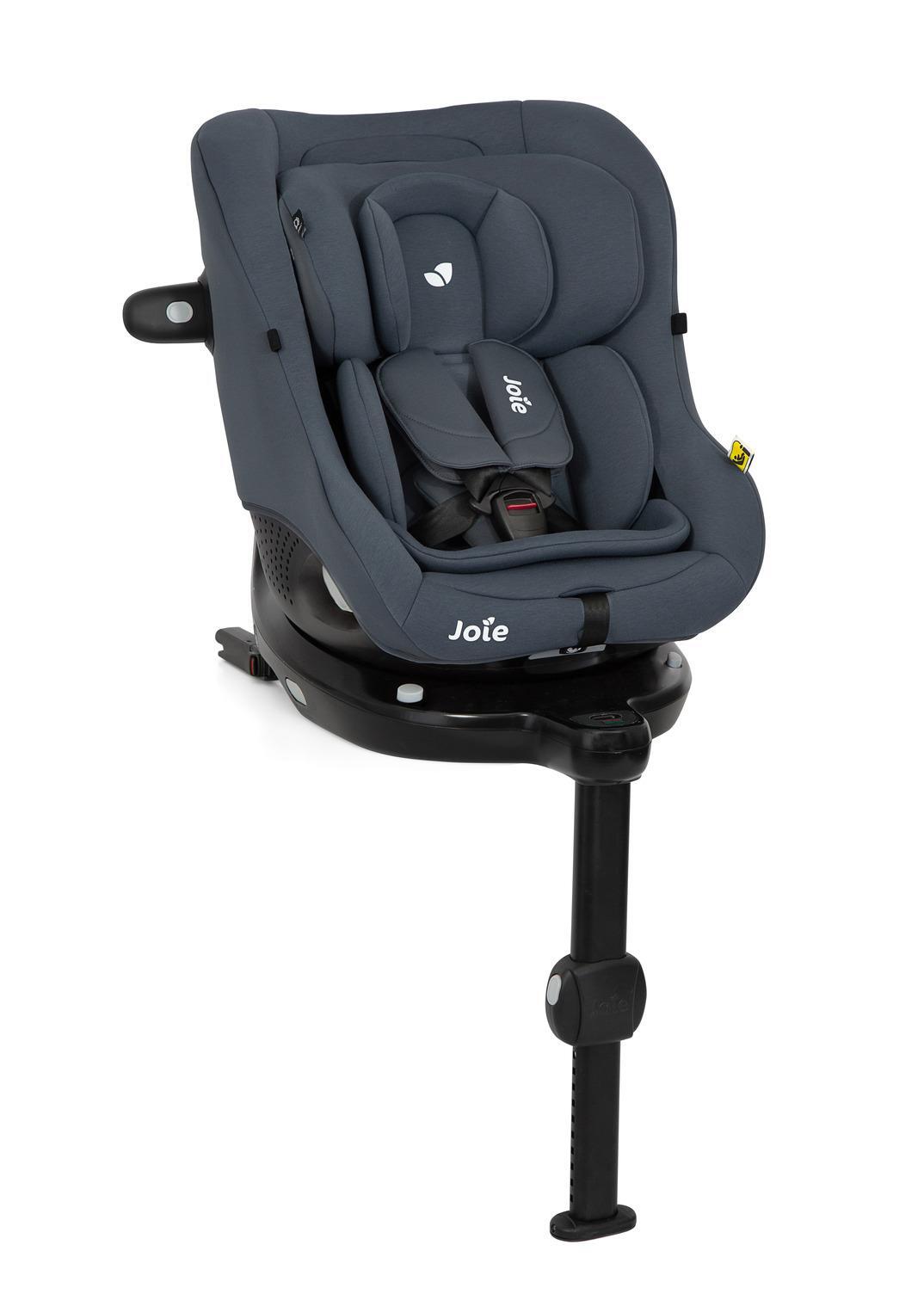 Joie I-Pivot 360 Dark Slate Bērnu autosēdeklis 0-18 kg