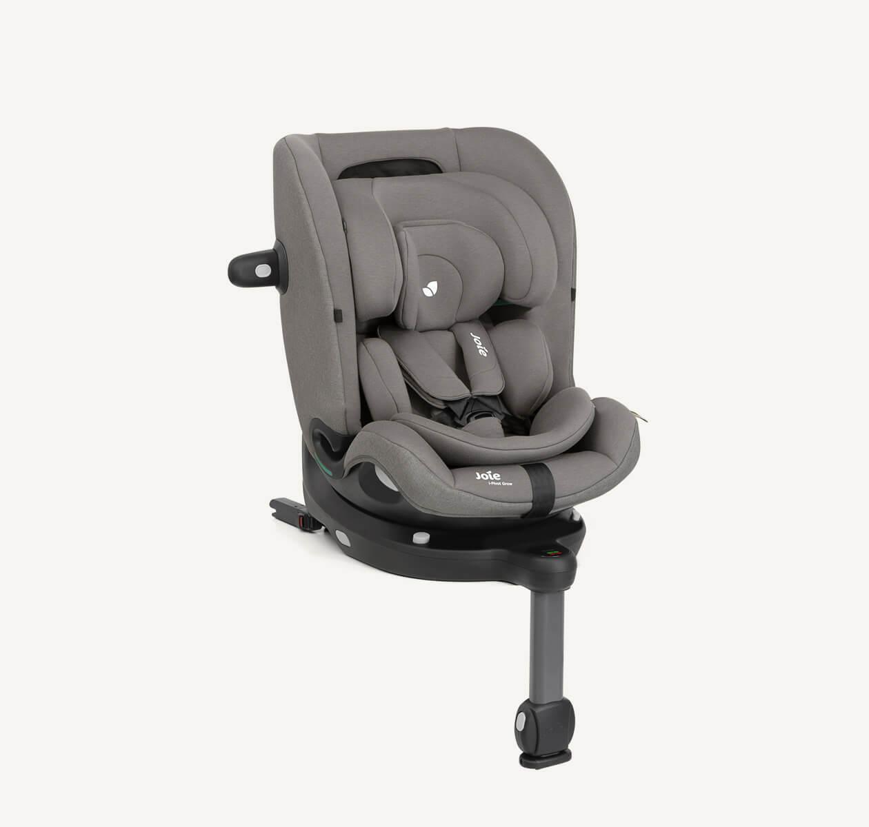Joie I-Pivot Grow Thunder Bērnu autosēdeklis 0-18 kg