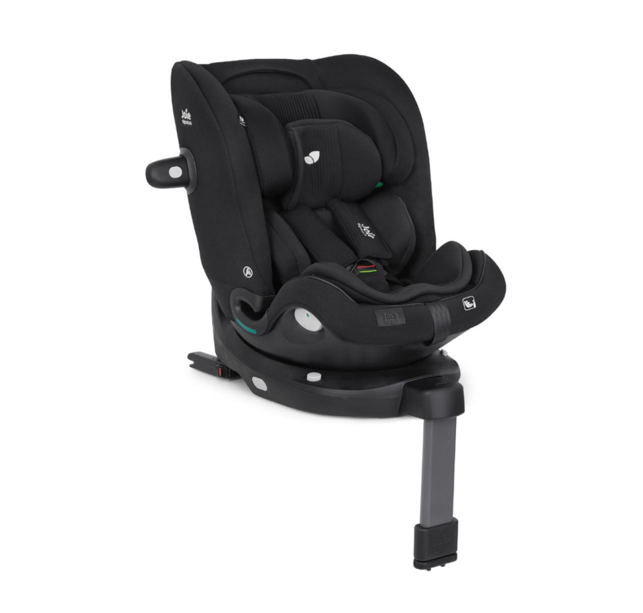 Joie I-Spin XL Eclipse Bērnu autosēdeklis 0-36 kg
