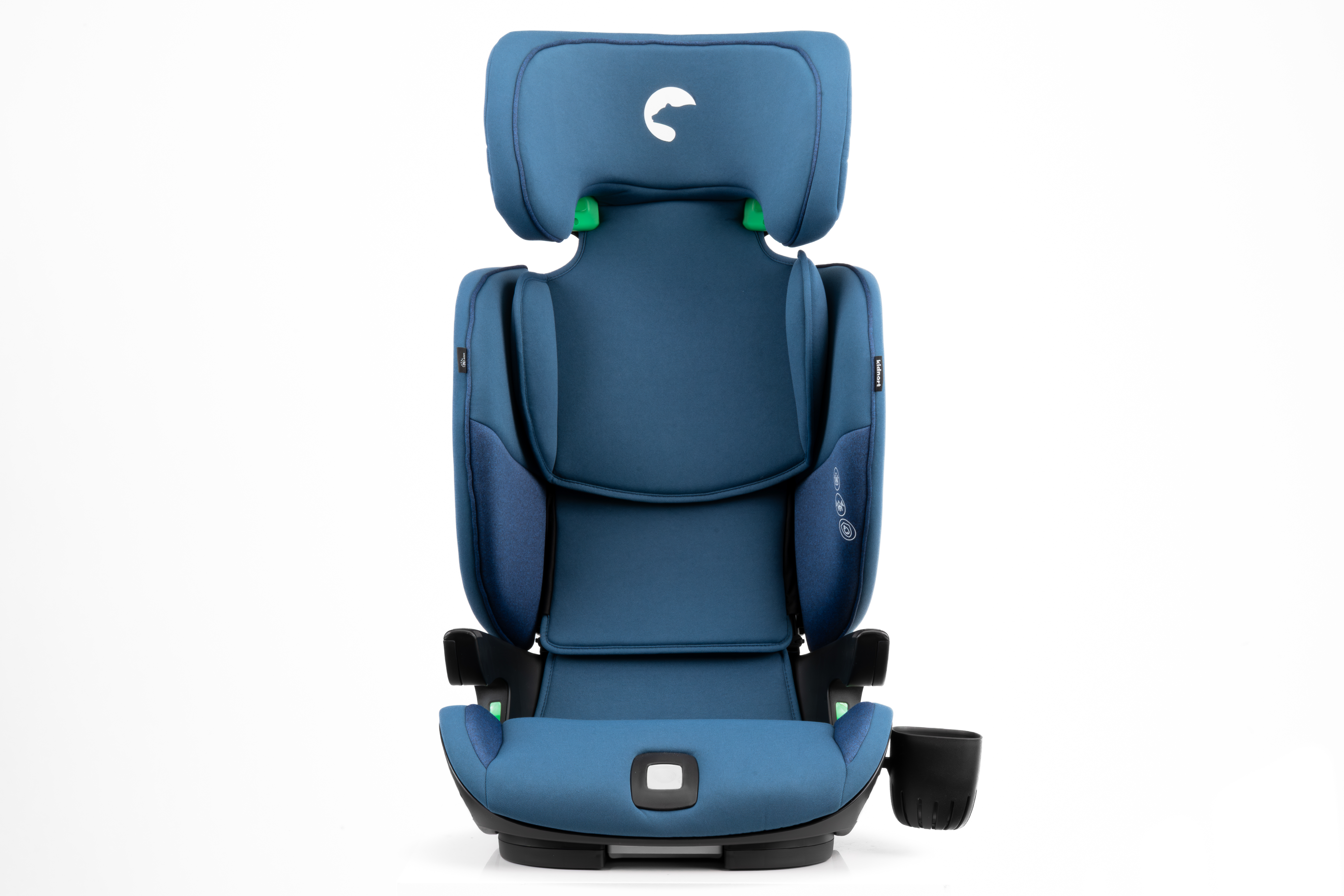 Kidnort Natt BLUE Bērnu autosēdeklis 15-36 kg