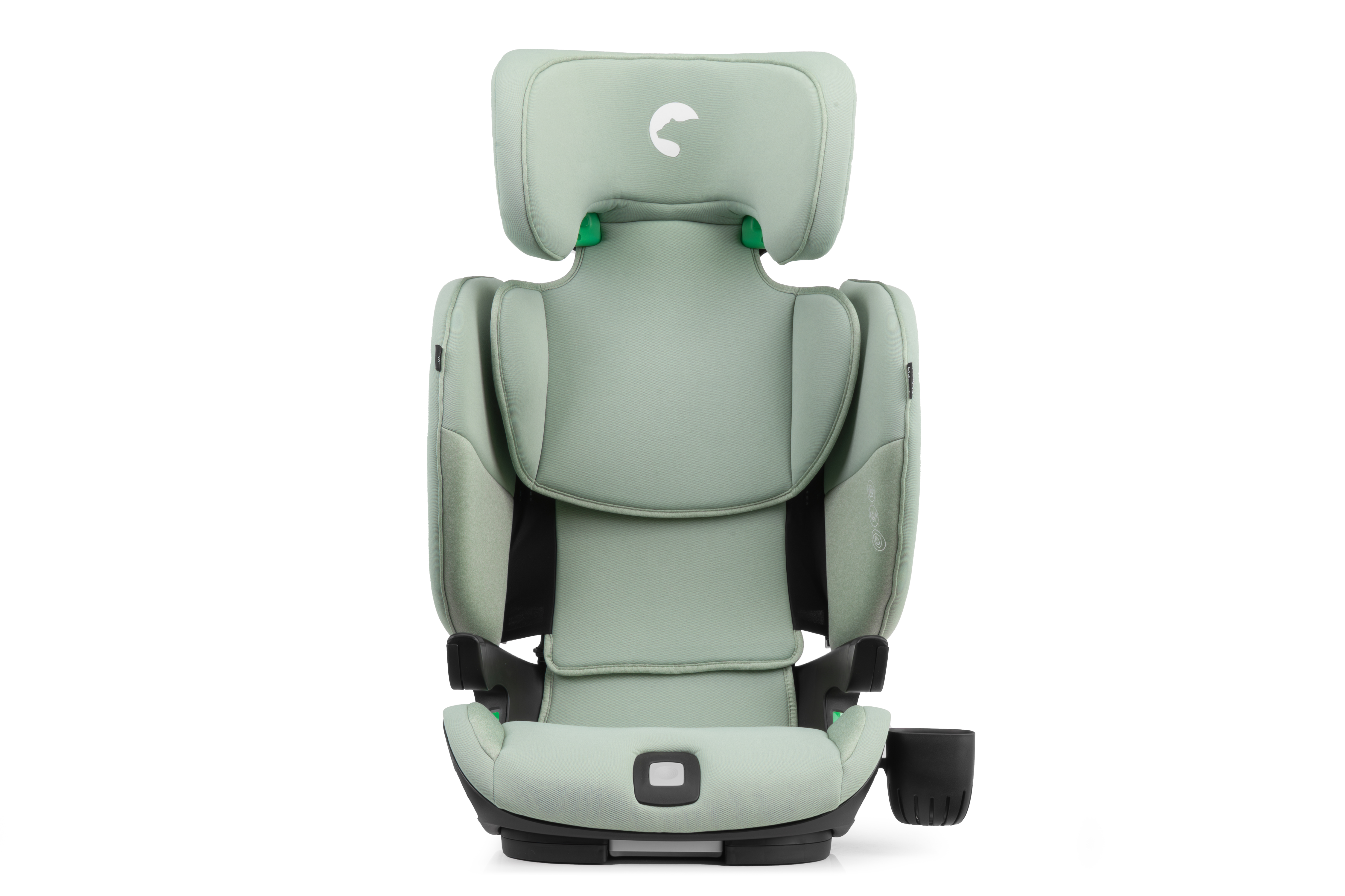 Kidnort Natt GREEN Bērnu autosēdeklis 15-36 kg