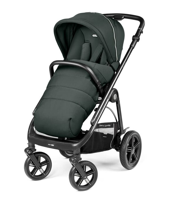 Peg-Perego Veloce TC METAL IP33000000GU64MO64 Pastaigu rati