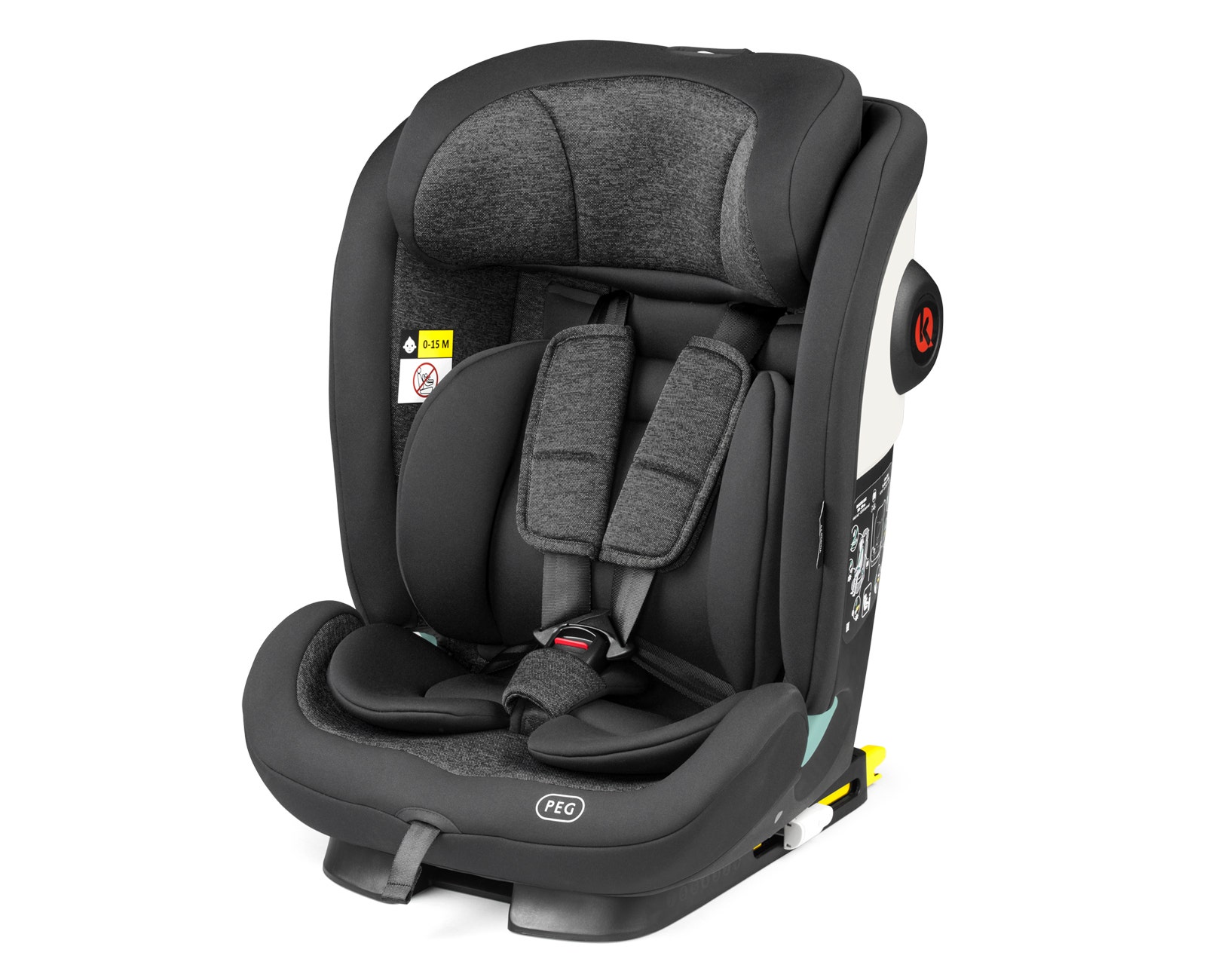 Peg Perego VIAGGIO TT  Planet  Bērnu autosēdeklis 9-36 kg
