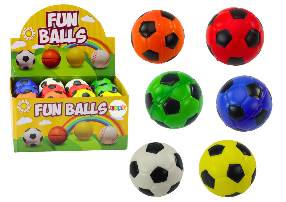 Small Soft Foam Football Ball 5.5cm