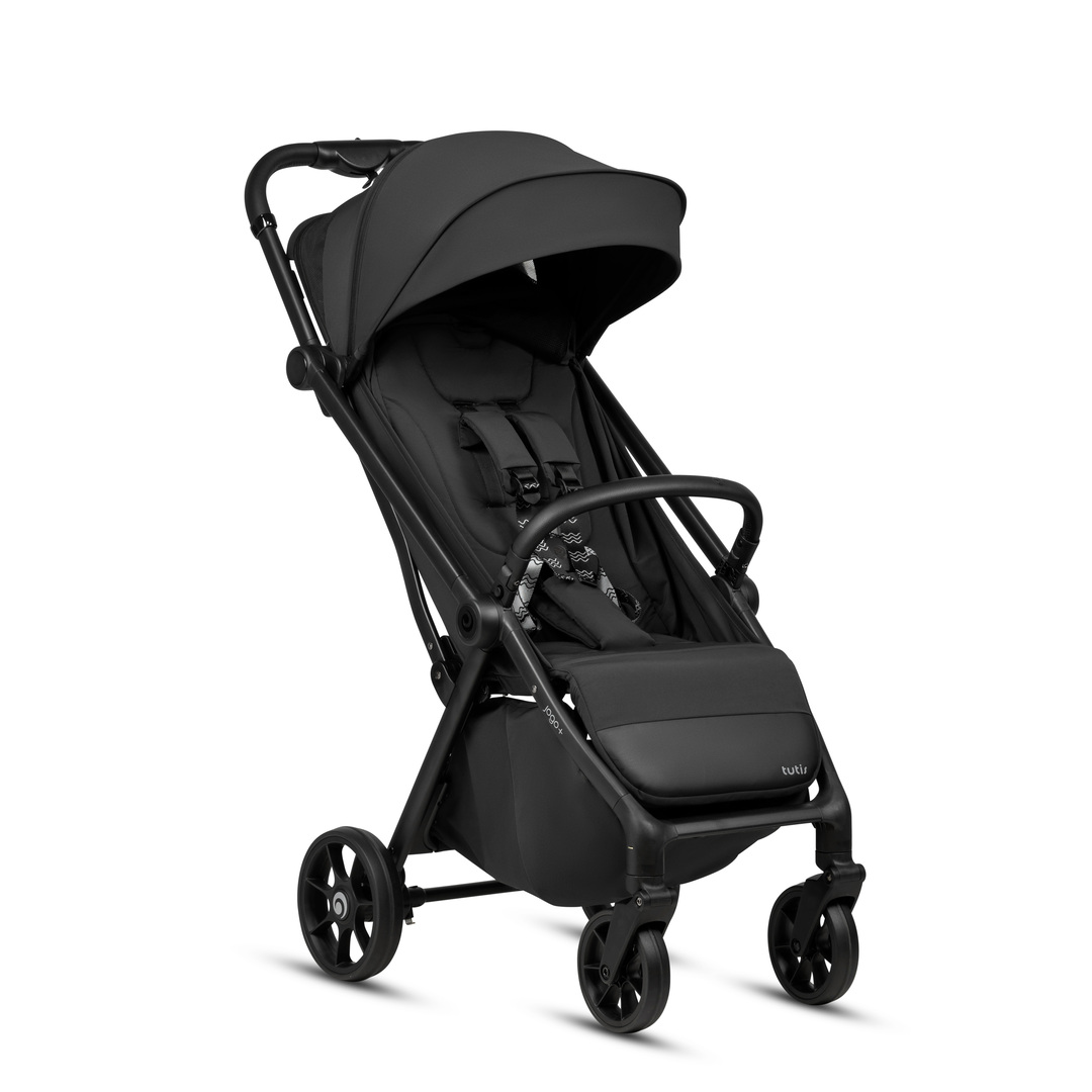 Tutis JOGO+ Black 145 Pastaigu rati