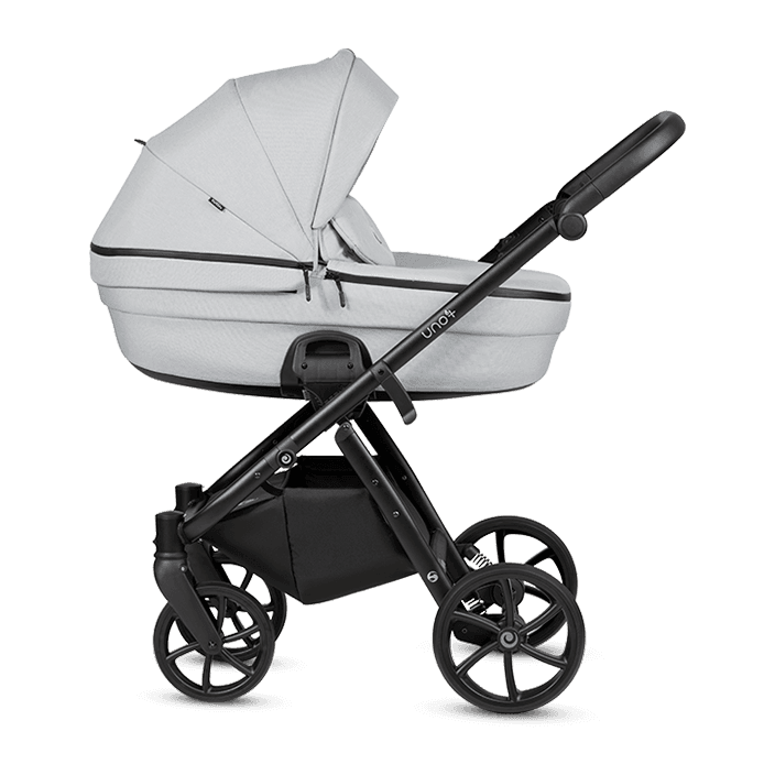 Tutis UNO 6+ ESSENTIAL Risso 142 Bērnu ratiņi 2in1