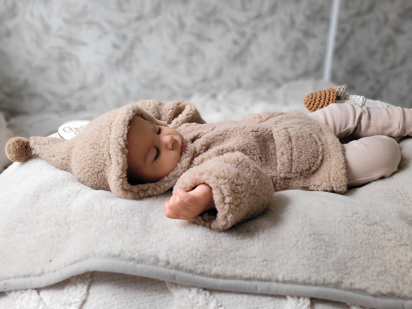 Vilnas sega Nevada 75x100cm grey