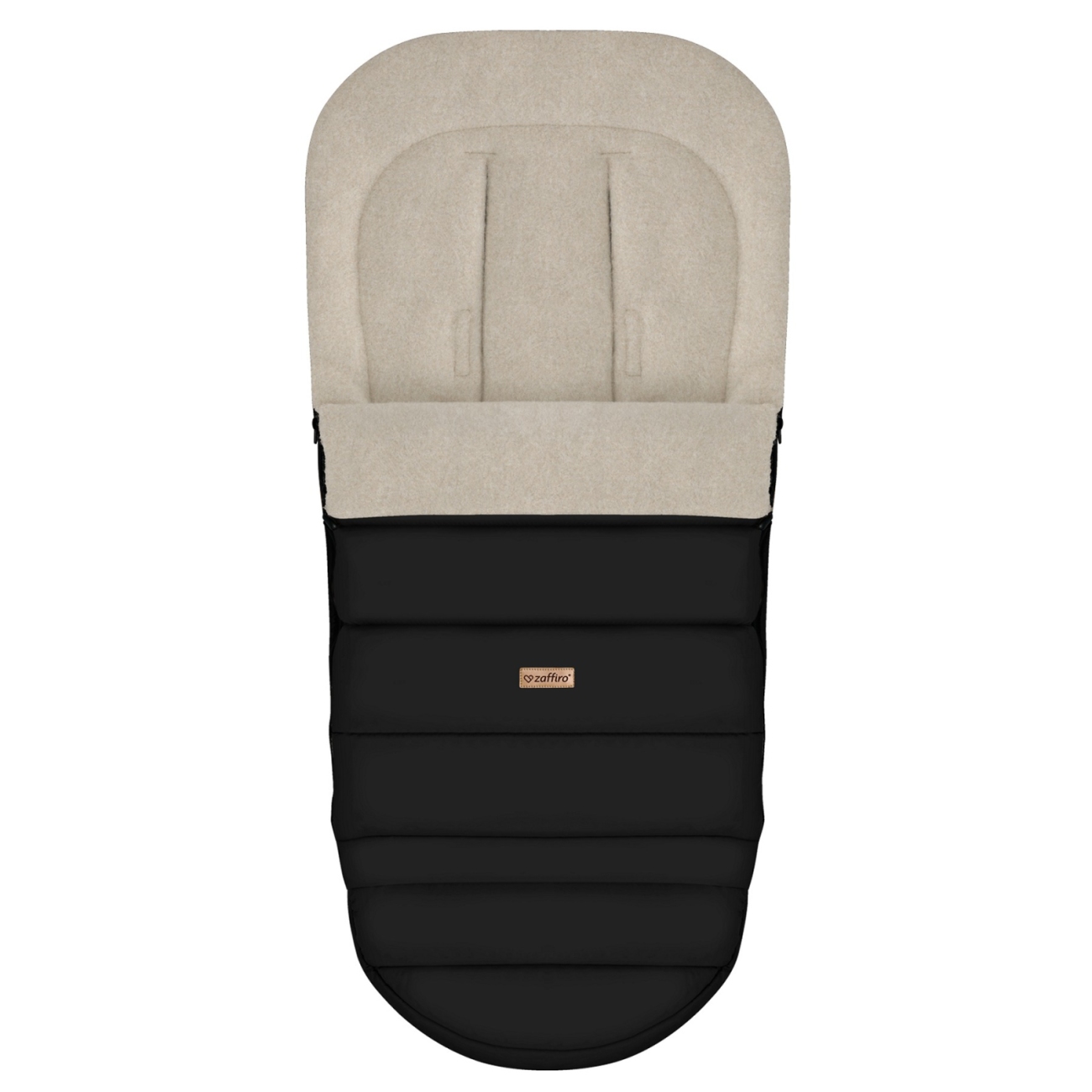 Zaffiro Paplašināms Ratu Guļammaiss iGrow Aspen black