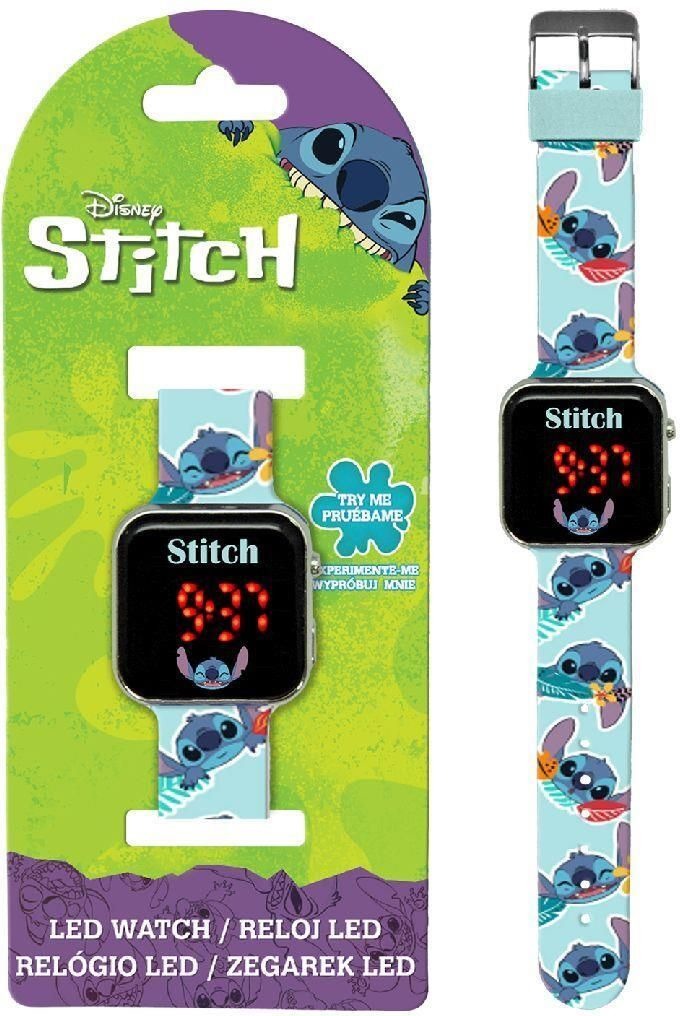 LED WATCH  LILO&STITCH