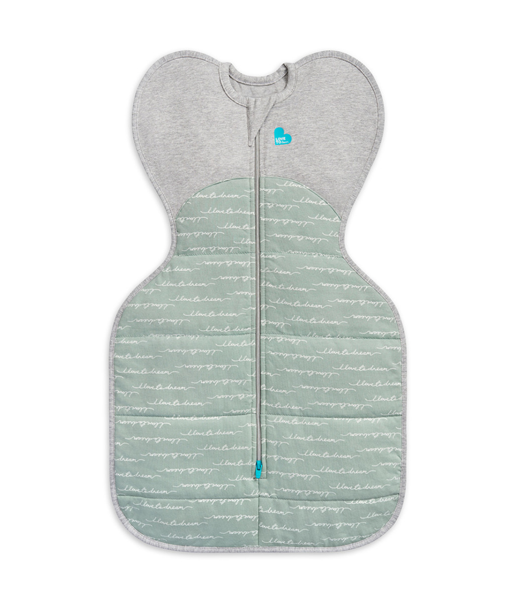 SWADDLE UP WARM DREAMER OLIVE M