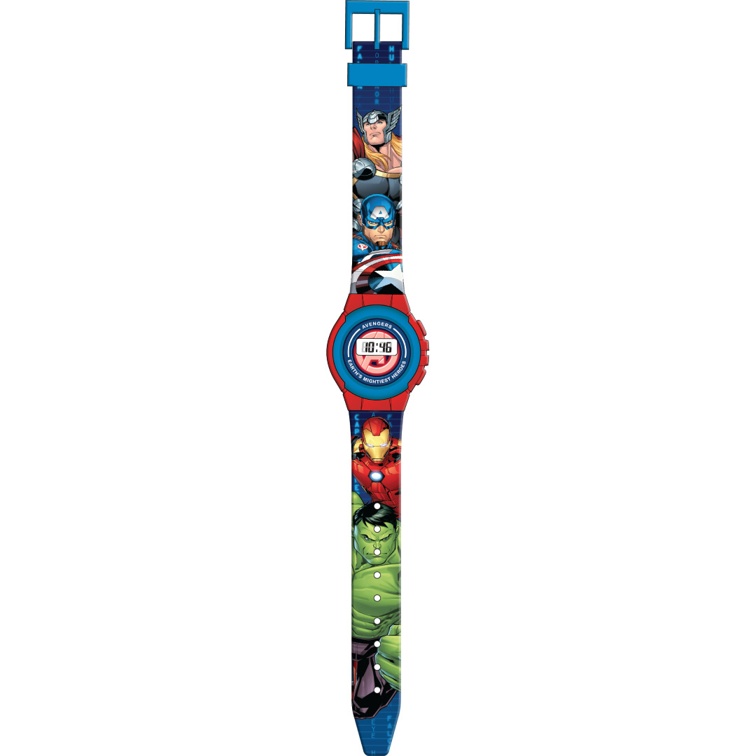 WATCH AVENGER
