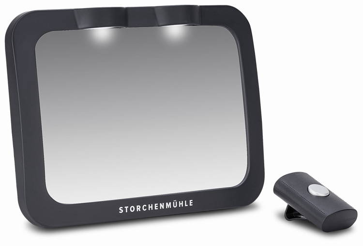 Зеркало заднего вида в машине Storchenmuhle