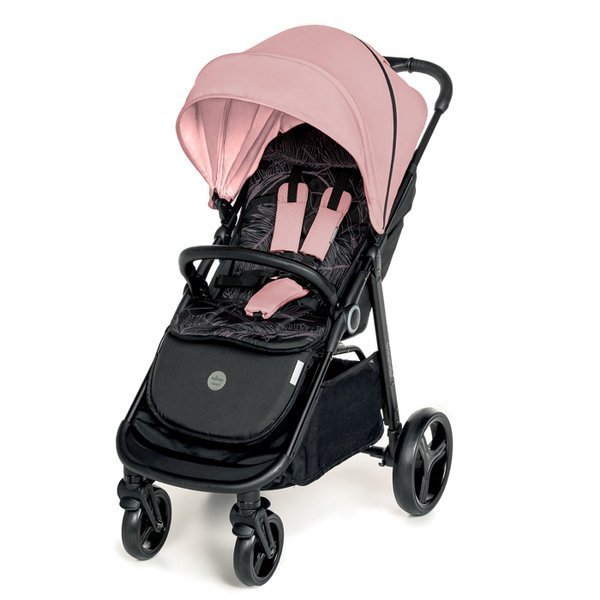 Baby Design Coco 08 Pink Прогулочная коляска