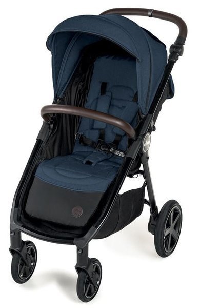 Baby Design Look Air 03 Dark Blue Прогулочная коляска
