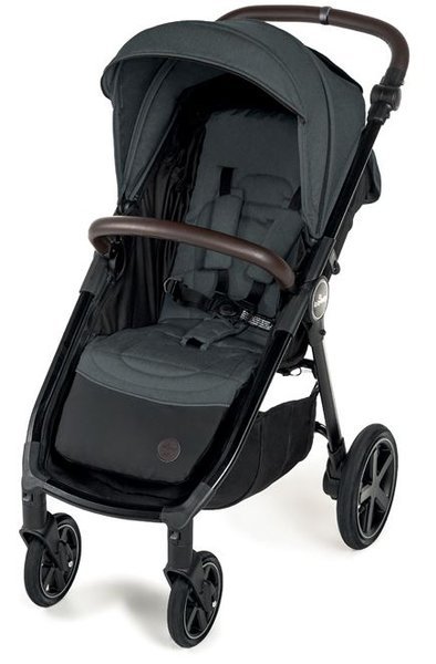 Baby Design Look Air 17 Graphite Прогулочная коляска