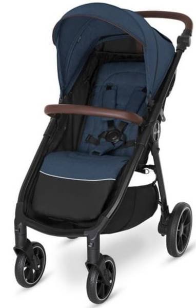 Baby Design Look Gel 103 Navy Прогулочная коляска