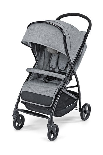 Baby Design Sway 07 Grey Прогулочная коляска