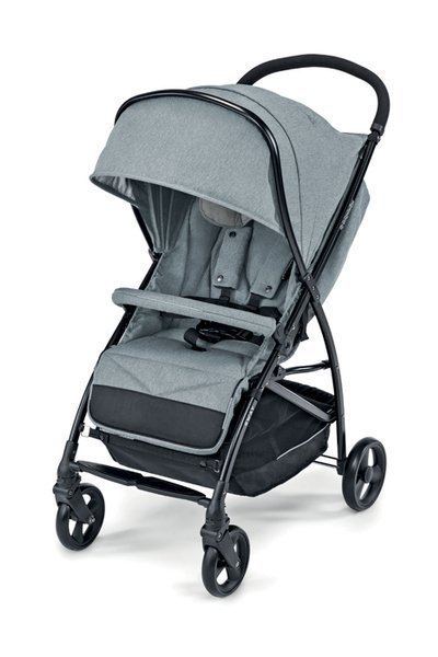 Baby Design Sway 27 Light Grey Прогулочная коляска