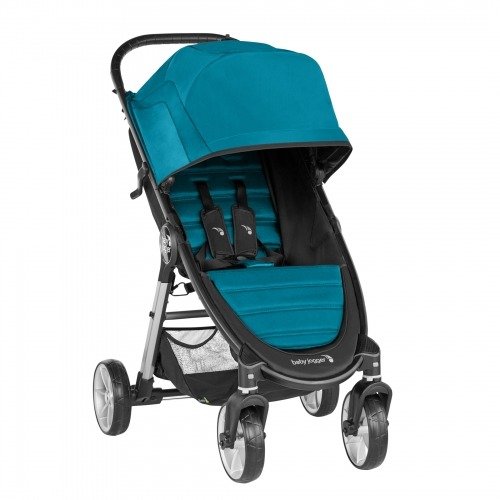 Baby Jogger City Mini 2 4W Capri Прогулочная коляска