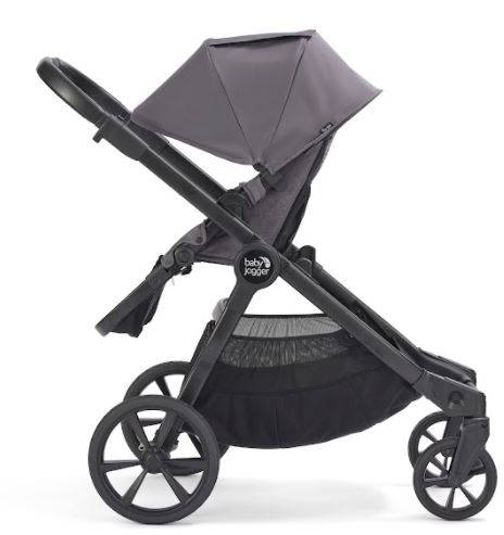 Baby Jogger City Select 2 Basic Radiant Grey Прогулочная коляска