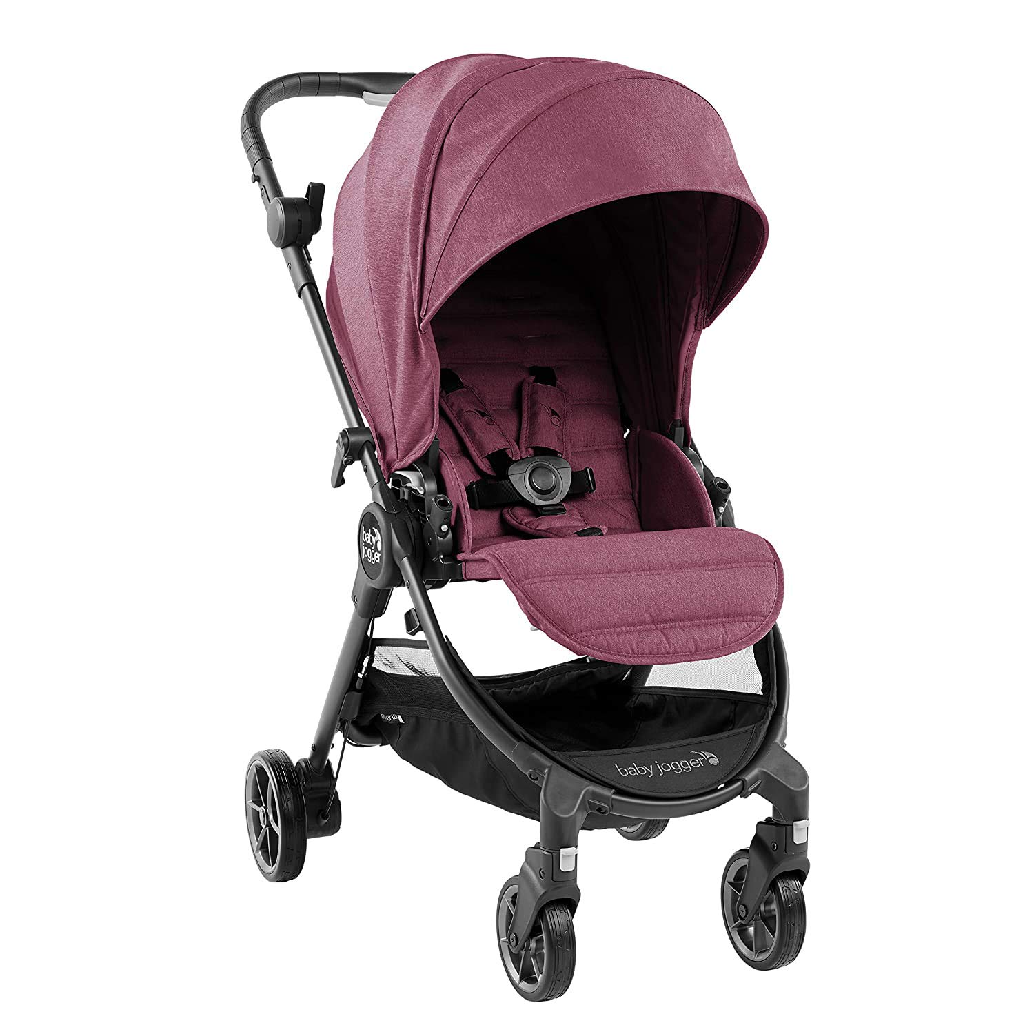 Baby Jogger City Tour Lux Rosewood Прогулочная коляска