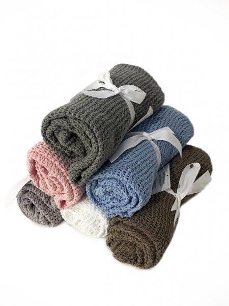 Детское одеялко - пледик Хлопок TROLL Cotton blanket