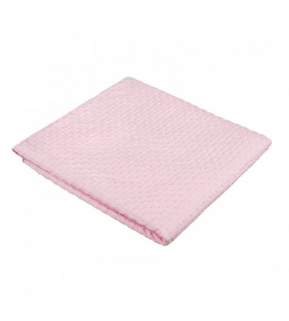 Детское одеяло Летнее 80х90 см AKUKU pink A1803