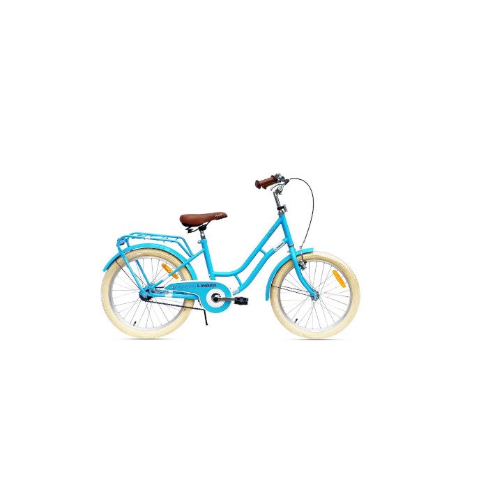 Детский велосипед Monteria Limber Blue 20 collas