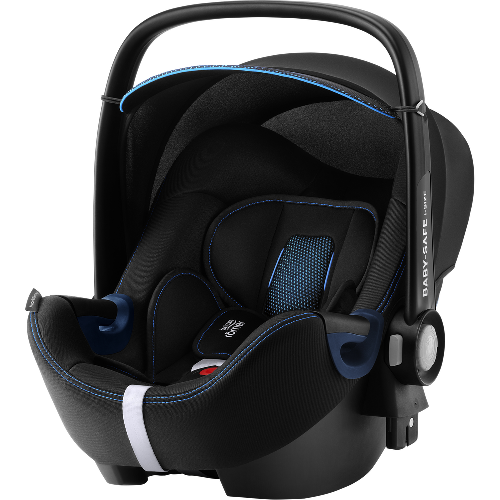 Britax Romer Baby-Safe 2 I-Size Cool Flow - Blue Детское автокресло 0-13 кг