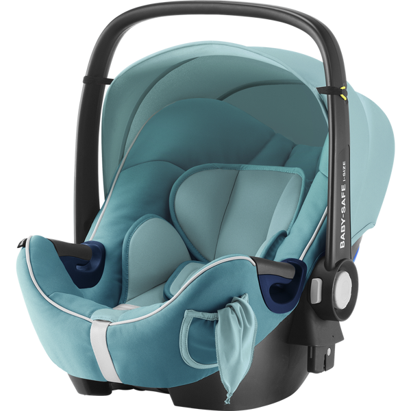 Britax Romer Baby-Safe I-Size Lagoon Green Детское автокресло 0-13 кг