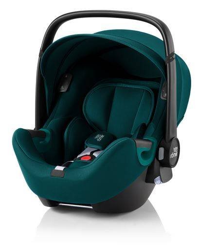Britax Romer Baby-Safe iSense i-Size Atlantic green Детское автокресло 0-13 кг